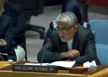 إيران تحتج لدى مجلس الأمن الدولي على مزاعم الجامعة العربية 2024