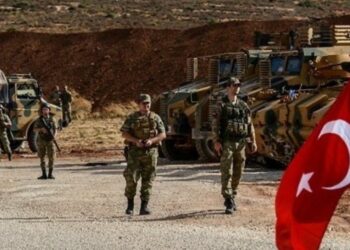 اشتباكات بين متظاهرين والقوات التركية في شمال سوريا إثر اعتداءات على لاجئين سوريين في تركيا 2024