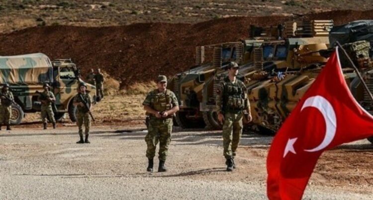 اشتباكات بين متظاهرين والقوات التركية في شمال سوريا إثر اعتداءات على لاجئين سوريين في تركيا 2024