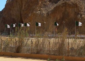 السياج الحدودي بين الجزائر والمغرب: أبعاد أمنية أم سياسية؟ 2024