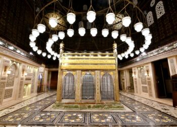 حقيقة إغلاق مقام وضريح مسجد الإمام الحسين بالقاهرة تزامنًا مع ذكرى عاشوراء 2024