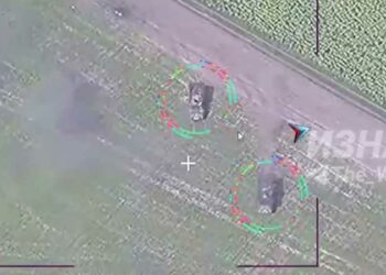 لاول مرة …هجوم أوكراني "ضخم" بمسيّرات على منطقة ليبيتسك الروسية 2025