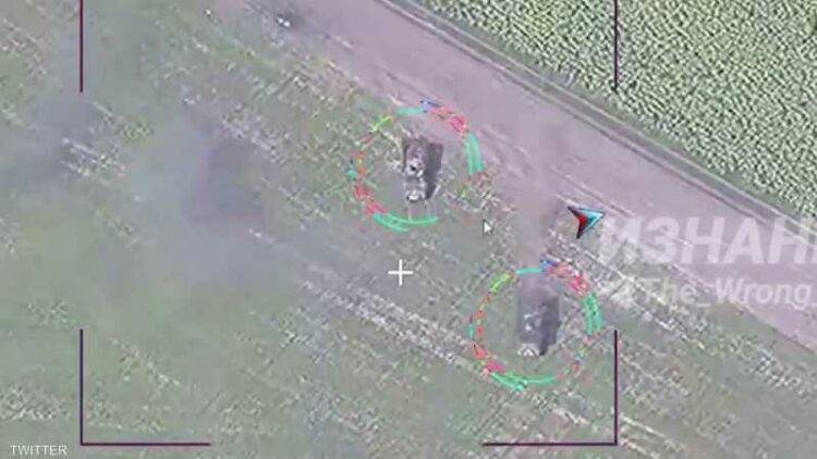 لاول مرة …هجوم أوكراني "ضخم" بمسيّرات على منطقة ليبيتسك الروسية 1 لاول مرة …هجوم أوكراني "ضخم" بمسيّرات على منطقة ليبيتسك الروسية 2025