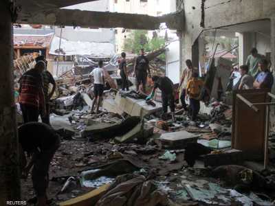 وزير إسرائيلي : يجب إخراج سكان مخيم جنين فورا قبل القصف 1 وزير إسرائيلي : يجب إخراج سكان مخيم جنين فورا قبل القصف 2025