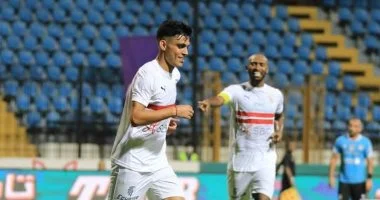 عاجل … أشرف بن شرقي يلمح برفضه عرض الزمالك 1 عاجل … أشرف بن شرقي يلمح برفضه عرض الزمالك 2025