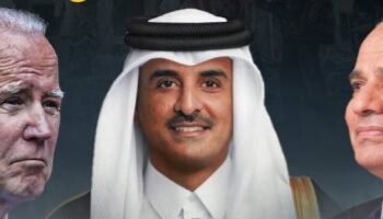 قادة مصر وأمريكا وقطر يدعون لوقف إطلاق النار والإفراج عن الرهائن 2025