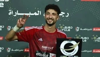 الدورى القطري يغازل وسام أبو على ويعرض شرائه من النادى الأهلى 2024