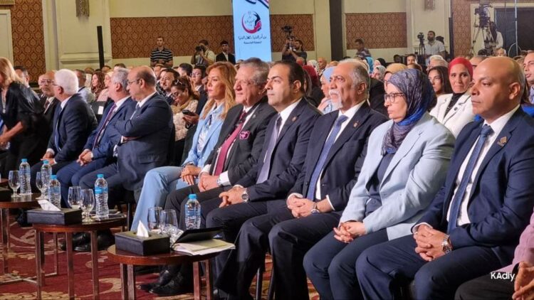 وزير الخارجية المصرى يناقش مع رشا راغب مشاكل المصريين بالخارج 2024