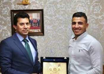 اول تحرك من وزير الرياضة بعد فضيحة الاعتداء الجنسي للاعب المصارعة كيشو 2024