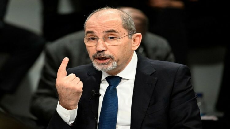 الأردن أبلغ إيران وإسرائيل بإسقاط أي هدف في سماء المملكة 1 الأردن أبلغ إيران وإسرائيل بإسقاط أي هدف في سماء المملكة 2025