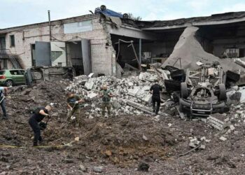 عاجل …القوات الروسية تسيطر على قرية في شرق أوكرانيا 2025