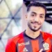 محمد عبد المنعم على دكة بدلاء نيس فى مواجهة أنجيه بالدوري الفرنسي 2024