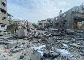 بيروت.. ضوء الفجر يكشف حجم الدمار في الضاحية الجنوبية 2025