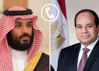 السيسي وبن سلمان يبحثان تعزيز التعاون العربي ووقف التصعيد في غزة والضفة 2025