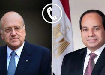 الرئيس السيسي يؤكد وقوف مصر بجانب لبنان ويطالب بوقف إطلاق النار 2025