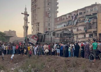 حادث تصادم قطارين في الشرقية: حالة وفاة و29 مصاباً وتوجيهات عاجلة من الحكومة 2025