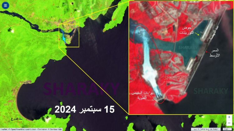 إثيوبيا توقف توربينات سد النهضة، ماه وتأثيره على مصر والسودان؟ 2024