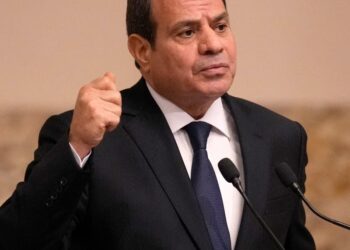 السيسي: نرفض تجويع أهل غزة 2024