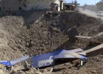 حزب الله : قصفنا  قاعدة عسكرية إسرائيلية قرب تل أبيب 2025