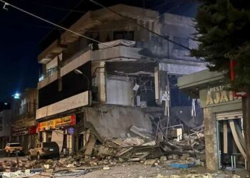  إسرائيل :  قصفنا "الدرع المالي" لحزب الله 2025