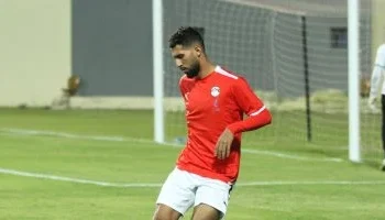 طبيب منتخب مصر : اصابة خالد صبحي كبيرة وستحرمه من لعب البطولة القادمة 2024