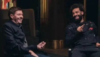 جيرارد: محمد صلاح لا يصلح للعب فى الدورى السعودى  2024