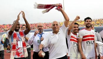 نادى الزمالك: نحن الاقوى الان فى مصر والتتويج بالسوبر المصرى هدفنا الآن 2024