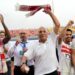 نادى الزمالك: نحن الاقوى الان فى مصر والتتويج بالسوبر المصرى هدفنا الآن 2024