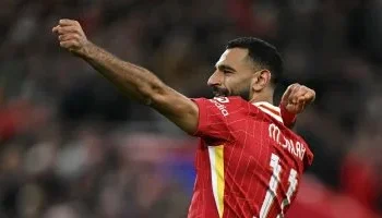 محمد صلاح  "الرابع" فى قائمة أعلى الرواتب بالدوري الإنجليزي 2025