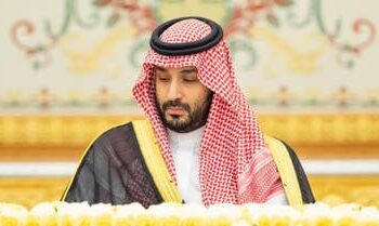 محمد بن سلمان : السعودية فقط القادرة على اتمام التفاوض بين حماس وإسرائيل  2024