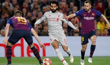 انفراد … برشلونة يخطف "محمد صلاح " من ليفربول 2025