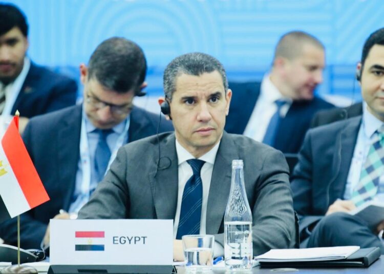 الممثل الشخصى للرئيس السيسي يرأس وفد مصر إلى روسيا للاعداد لقمة البريكس 2024