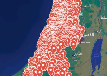 هجمات صاروخية من إيران على إسرائيل وصافرات الإنذار في كل مكان 2024