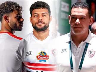 عاجل ...الحبس شهر لثلاثي الزمالك في الإمارات 2024