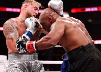 عاجل ...منع تايسون وبول من ممارسة الملاكمة مدى الحياة  2025