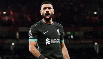 يوفنتوس : انتظروا  محمد صلاح فى صفوفنا قريبا 2024