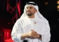 وفاة الفنان  الاماراتى جمال الجسمى شقيق المطرب  حسين الجسمى 2024