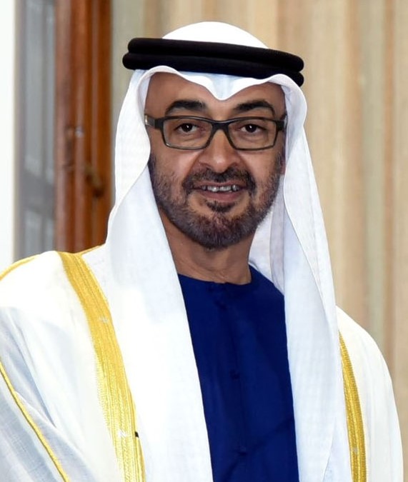 محمد بن زايد يصدر مرسوم صادم بشأن التعامل مع الخليجيين فى بلاده ...تعرف على التفاصيل 1 The Prime Minister, Shri Narendra Modi with the Crown Prince of Abu Dhabi, His Highness Sheikh Mohammed Bin Zayed Al Nahyan, at Hyderabad House, in New Delhi on February 11, 2016.