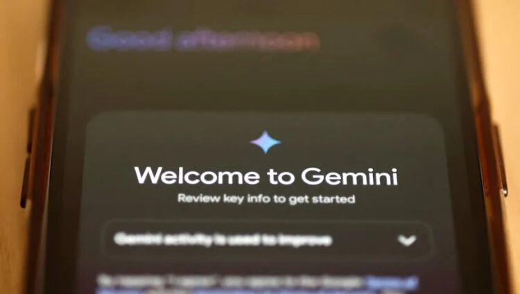 جوجل تطلق تطبيق Gemini رسميًا على iOS لتجربة ذكاء اصطناعي متكاملة 2024