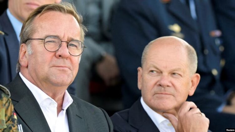 بين تراجع الشعبية والدعم الحزبي: شولتز يواجه تحديات في السباق الانتخابي بألمانيا 1 بين تراجع الشعبية والدعم الحزبي: شولتز يواجه تحديات في السباق الانتخابي بألمانيا 2025