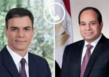 الرئيس السيسي يتلقى اتصالاً هاتفيًا من رئيس وزراء إسبانيا 2024