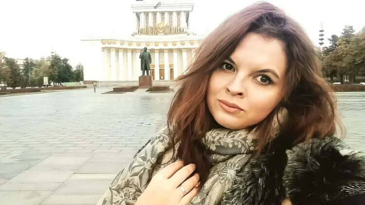 صحفية روسية تسجن 4 سنوات بتهمة التعاون مع أجنبي 1 صحفية روسية تسجن 4 سنوات بتهمة التعاون مع أجنبي 2025