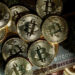 FILE PHOTO: Representations of cryptocurrency Bitcoin are seen in this illustration picture taken in Paris, France, March 9, 2024. REUTERS/Benoit Tessier/Illustration/File Photo