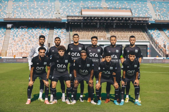 زد يقلب الطاولة على فاركو ويخطف فوزاً دراماتيكياً في الدوري المصري 1 زد يقلب الطاولة على فاركو ويخطف فوزاً دراماتيكياً في الدوري المصري 2025