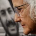 Debra Tice, mother of journalist Austin Tice who disappeared while reporting in Syria in 2012, holds a news conference at the National Press Club in Washington, U.S., May 2, 2023. REUTERS/Evelyn Hockstein