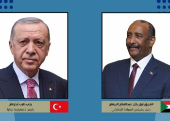 أردوغان يؤكد لـ البرهان استعداد تركيا لدعم السودان والوساطة في الخلافات مع الإمارات 2025