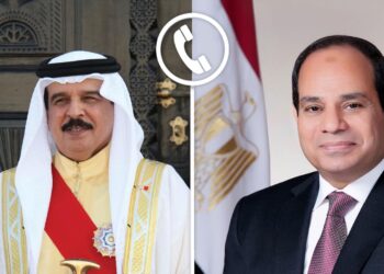 السيسي وملك البحرين يناقشان تعزيز التعاون الإقليمي وحلول للأزمات في غزة وسوريا ولبنان 2024