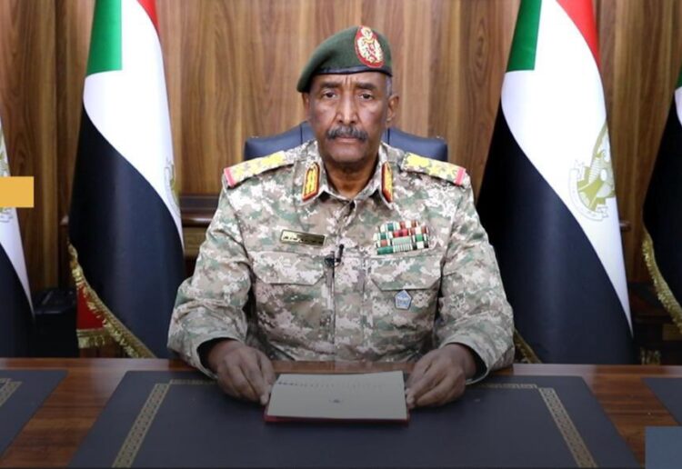 البرهان: لن تعود الأوضاع في السودان إلى ما كانت عليه قبل 15 أبريل 2023 1 البرهان: لن تعود الأوضاع في السودان إلى ما كانت عليه قبل 15 أبريل 2023 2025