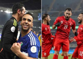 البحرين تتأهل إلى نهائي كأس الخليج بعد فوزها على الكويت 2025