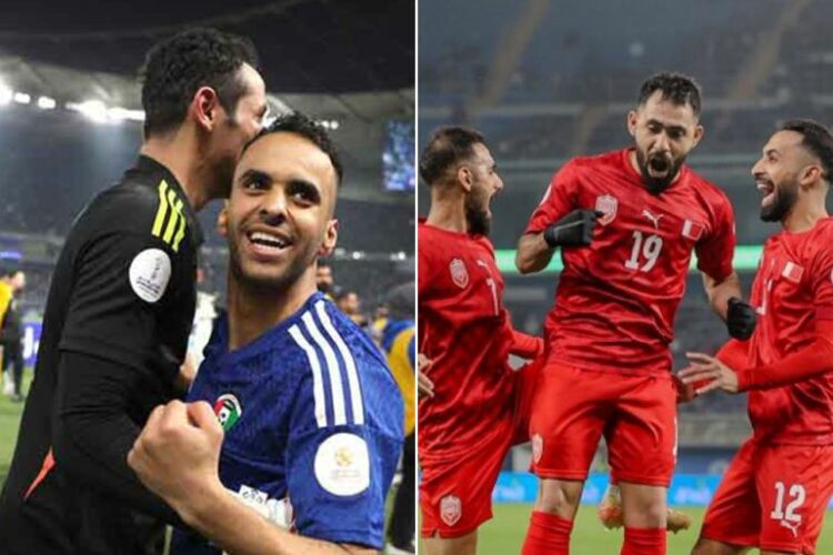 البحرين تتأهل إلى نهائي كأس الخليج بعد فوزها على الكويت 2025